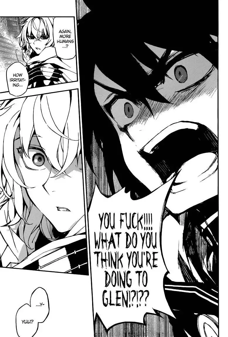 Owari no Seraph Chapter 12 42